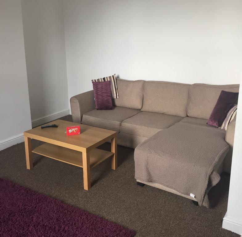 The Crescent Apartments Bridlington Oda fotoğraf