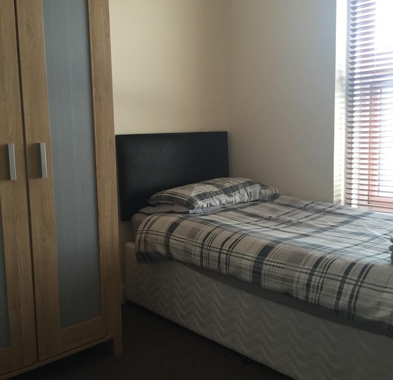 The Crescent Apartments Bridlington Oda fotoğraf