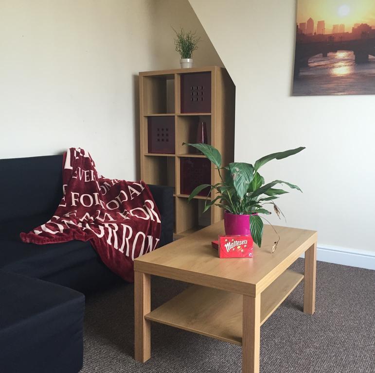 The Crescent Apartments Bridlington Oda fotoğraf
