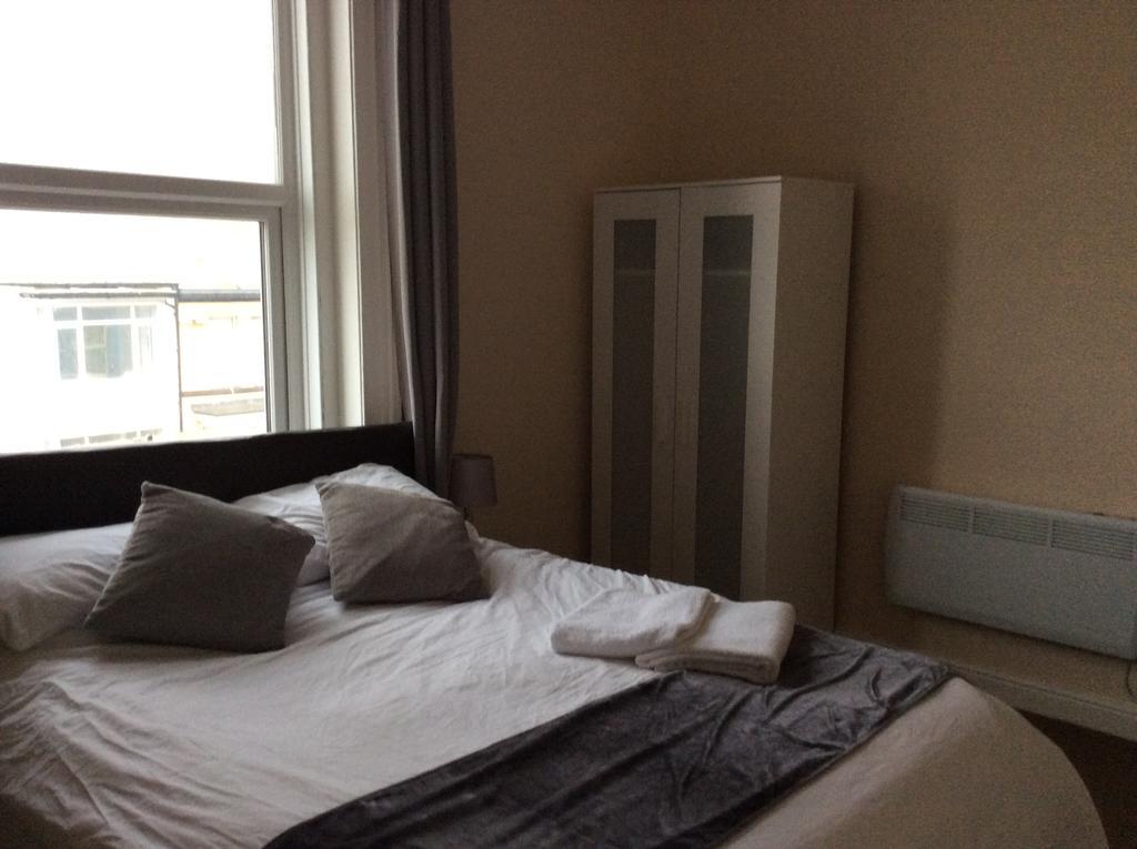 The Crescent Apartments Bridlington Oda fotoğraf