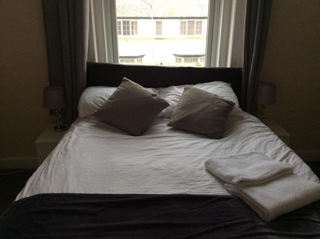 The Crescent Apartments Bridlington Oda fotoğraf