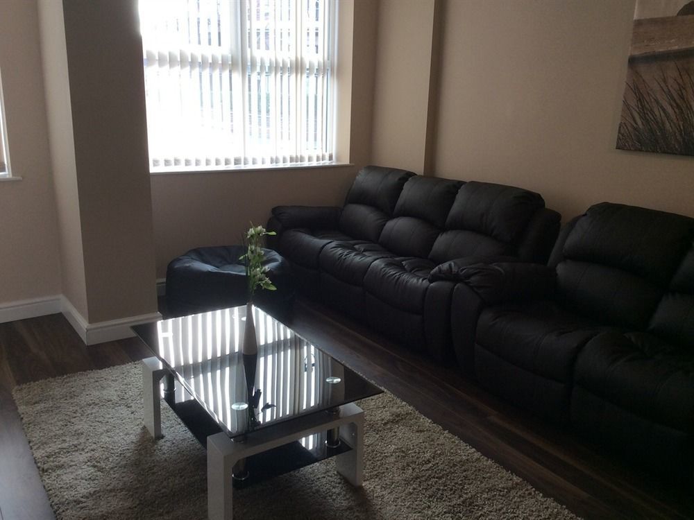 The Crescent Apartments Bridlington Dış mekan fotoğraf